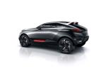 Peugeot Quartz Concept 2014 года